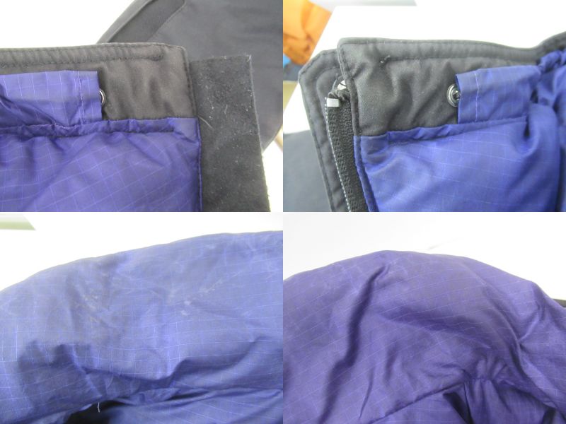THE NORTH FACE（ノースフェイス）  PURPLE LABEL マウンテンショートダウンパーカ
