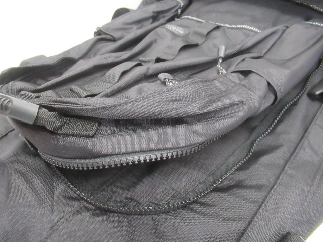 その他ブランド  ソロツーリスト Nバックパック55 ブラック