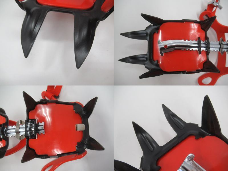 mont-bell（モンベル）  アイゼン LXT-C10