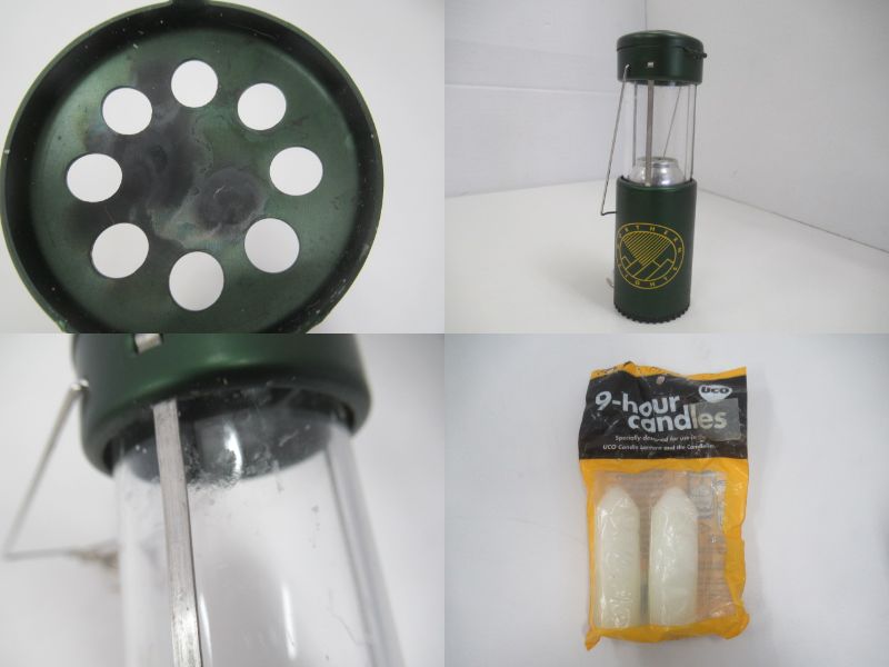 その他ブランド  ノーザンライト フリップトップ キャンドルランタン