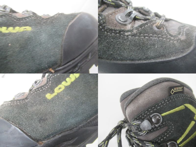 LOWA（ローバー）  ティカム2 GT