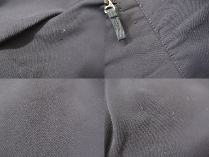 THE NORTH FACE(ノースフェイス) バーブサーマルパンツ ブラック