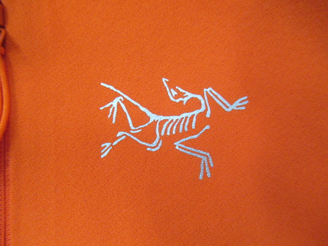 ARC'TERYX（アークテリクス）  Delta 1/2 Zip