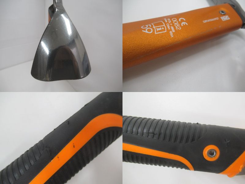 PETZL（ペツル）  サミットエボ+オプション