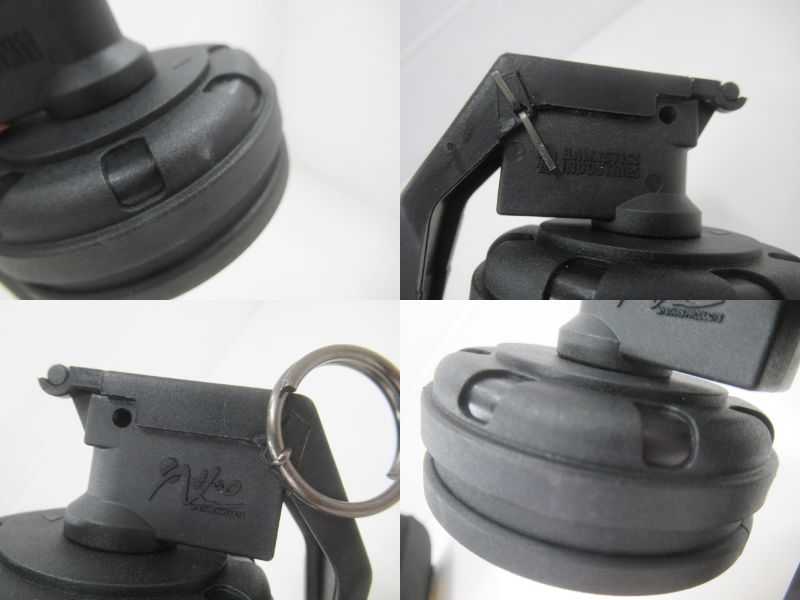 BALLISTICS（バリスティクス）  CB缶カバー・キャップセット