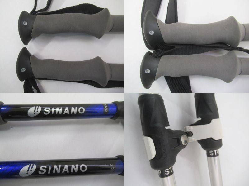 SINANO（シナノ）  ロングトレイル125