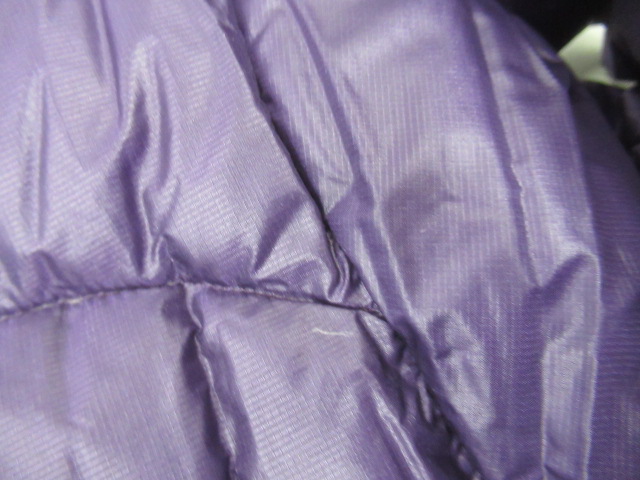 MAMMUT（マムート）  フリーフライトダウンジャケット レディース