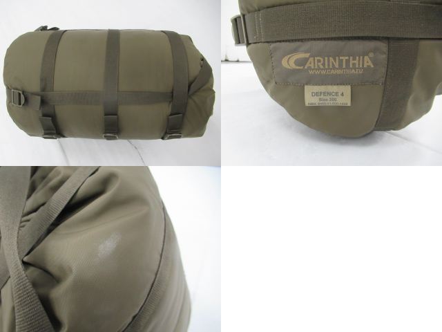その他ブランド  カリンシア ディフェンス4/200 Lサイズ