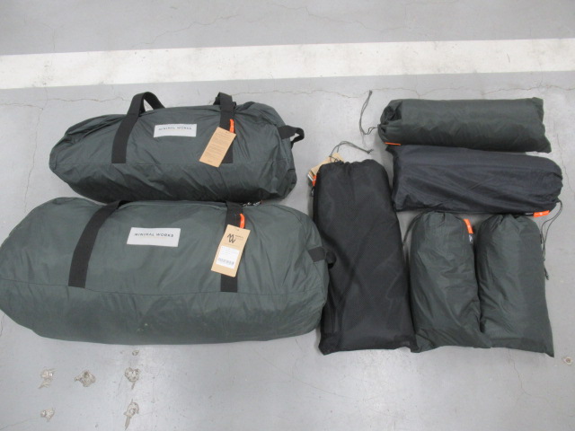 MINIMAL WORKS（ミニマルワークス）  アゴラ セット