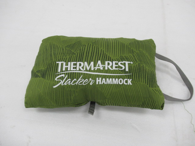 THERMAREST（サーマレスト）  Slacker Hammock
