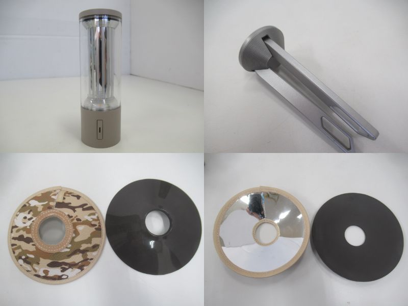 LUMENA（ルーメナー）  LEDランタン M3