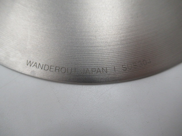 その他ブランド  Wanderout Lamp Shade 01