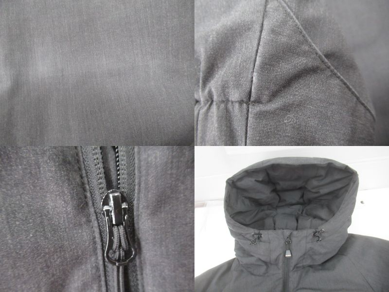 NANGA(ナンガ) Orange別注 ヒノックダウン XL