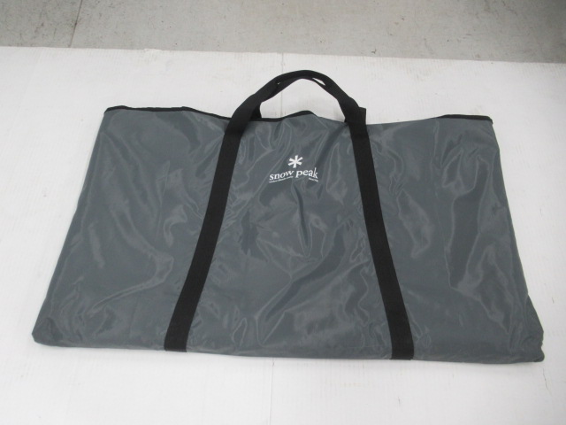 Snow Peak（スノーピーク）  IGT アイアングリルテーブル フレーム CK-149