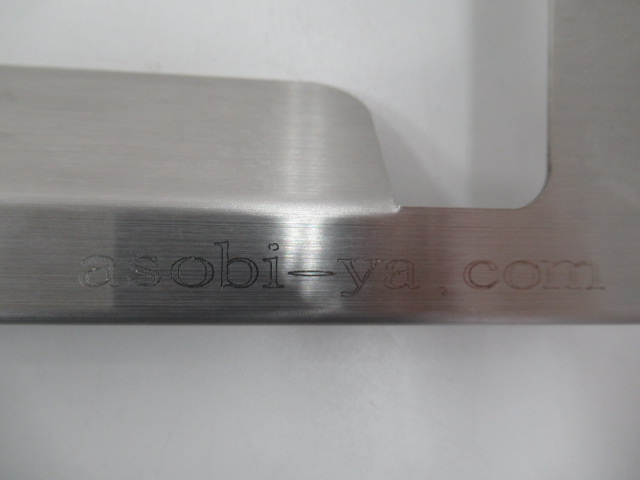 その他ブランド  遊び家工房 ユニセラTG用 IGTビルトイン・アダプター