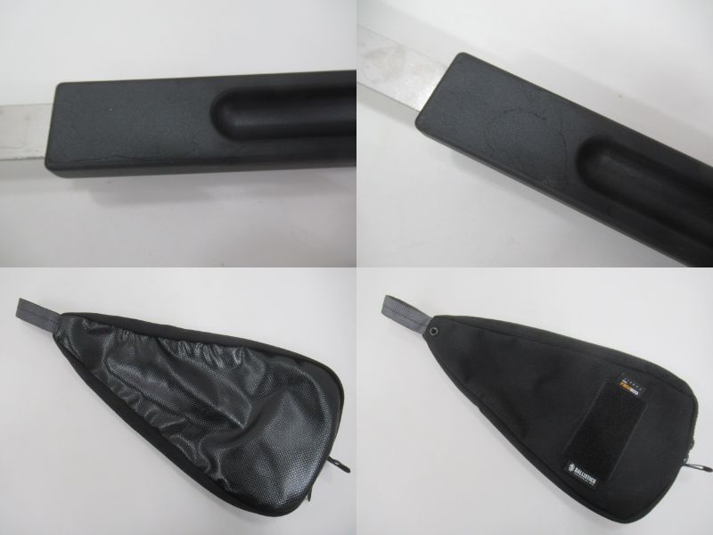 その他ブランド 4w1h ホットサンドソロ バリスティクス ケースセット