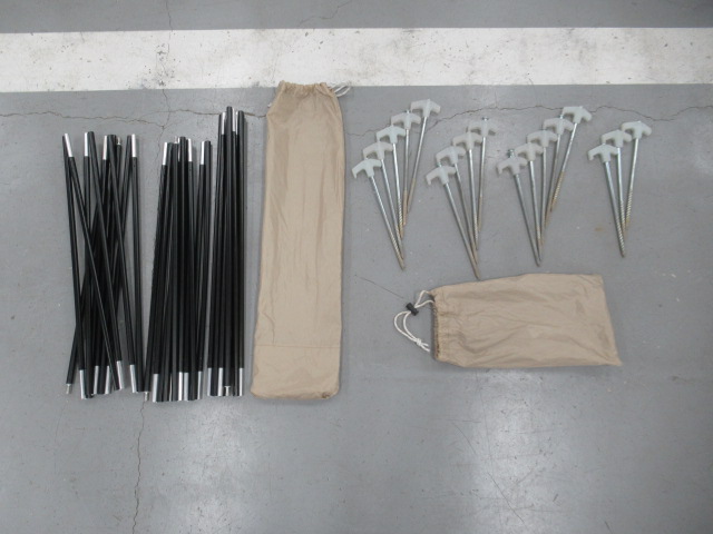 DOD（ディーオーディー）  ザ・テントM T3-623-KH