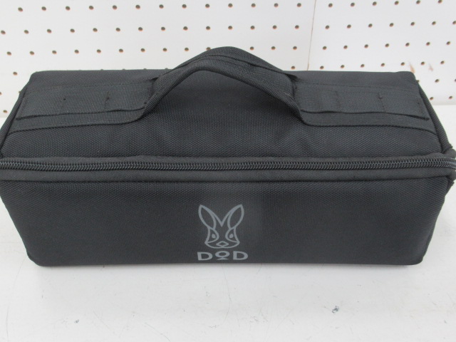 DOD（ディーオーディー）  スラッシュペグパカーン（30）ペグ8本・ハンマーセット