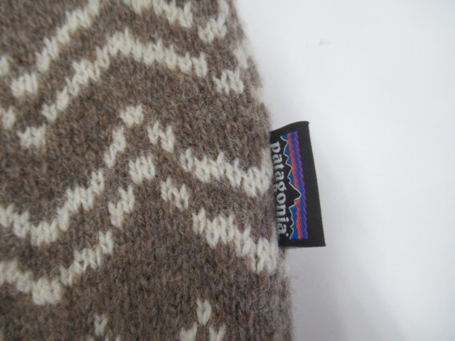 patagonia（パタゴニア）  メンズ・リサイクル・ウールブレンド・セーター