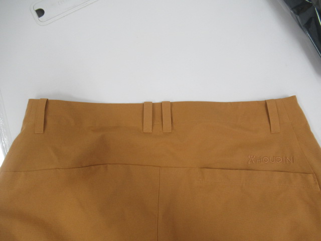 Houdini（フーディニ）  Daybreak Shorts メンズ