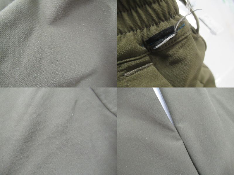 Millet（ミレー）  エクスプロアウォーム パンツ