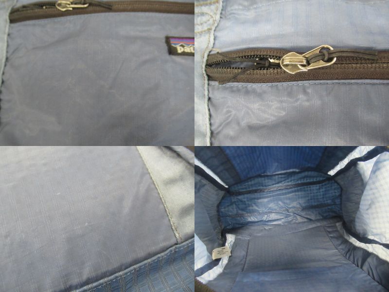 patagonia（パタゴニア）  ライトウェイトトラベルトート