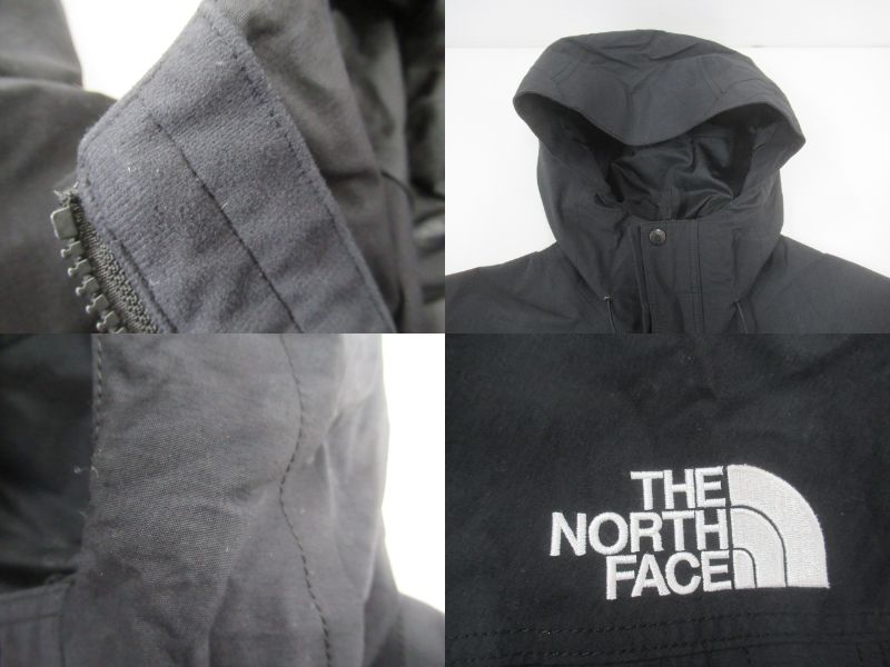 THE NORTH FACE（ノースフェイス）  マウンテンライト ジャケット メンズ
