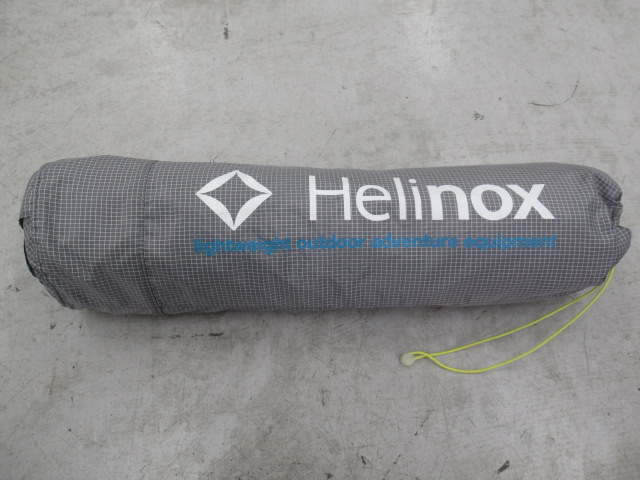 Helinox（ヘリノックス）  ライトコット（1）