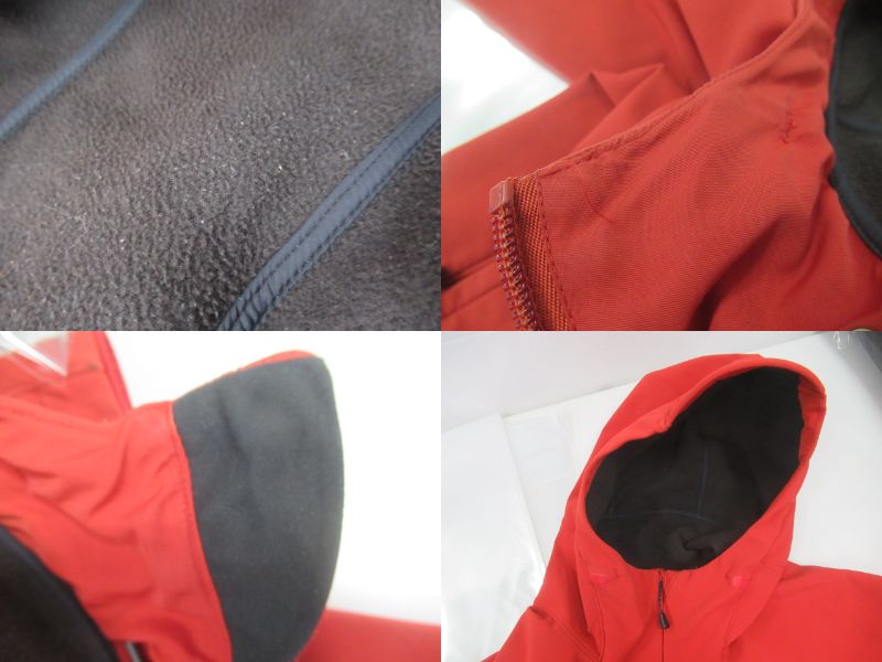 mont-bell（モンベル）  ノマドパーカ メンズXL 1106572