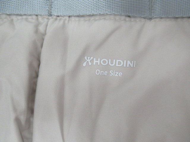 Houdini（フーディニ）  Puffy Square