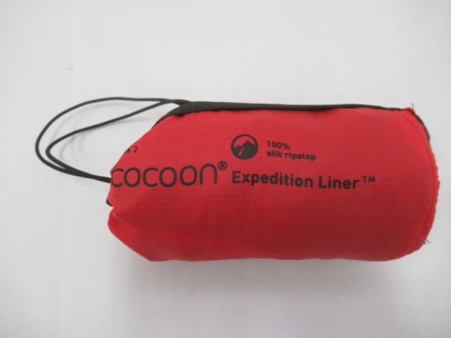 その他ブランド  COCOON Expedition Liner（2）