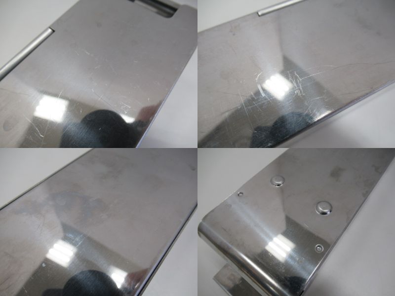 Snow Peak（スノーピーク）  ステンボックスクォーターユニット