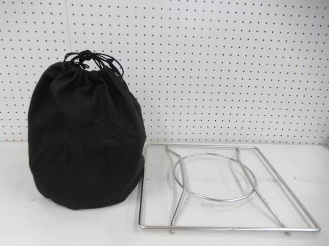 Snow Peak（スノーピーク）  ギガパワーLIストーブ剛炎・IGTジョイントフレームセット