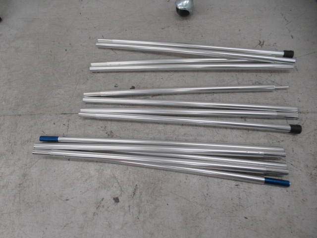 Snow Peak（スノーピーク）  リビングシェルロング Pro. フレームのみ