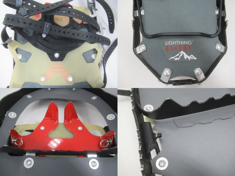 MSR（エムエスアール）  ライトニングアッセント22