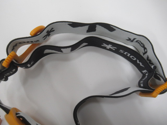 Snow Peak（スノーピーク）  ゆきほたる