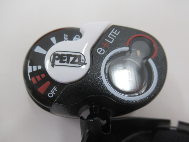 PETZL（ペツル）  イーライト