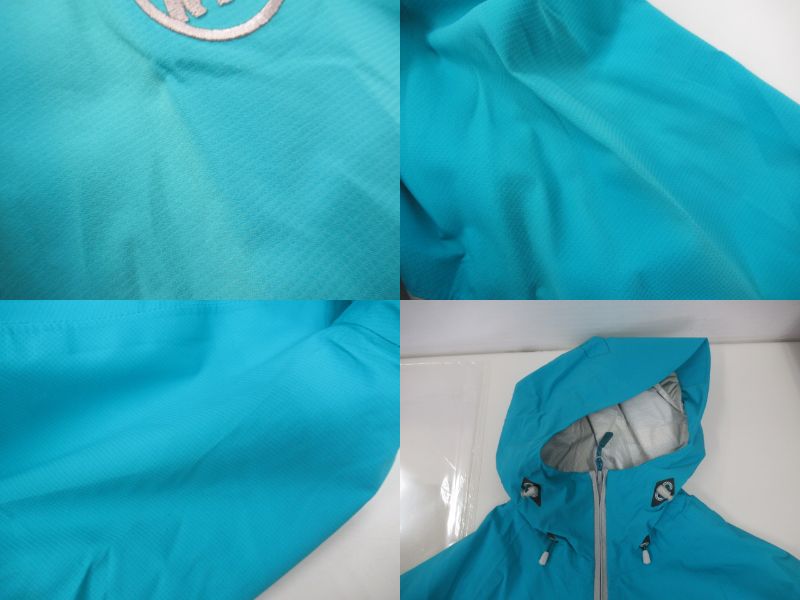 MAMMUT（マムート）  ケイコジャケット レディース