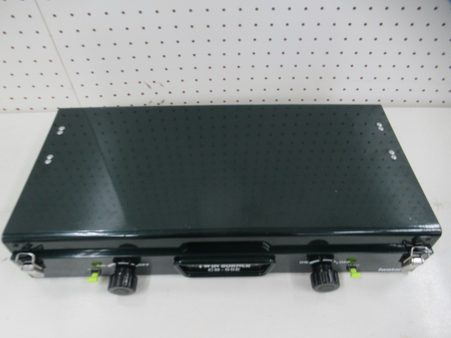 IWATANI（イワタニ）  ツインバーナー CB-55E