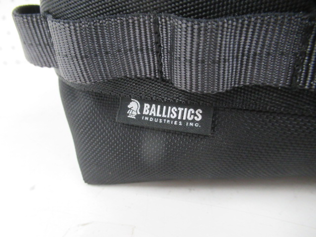 BALLISTICS(バリスティクス) ギア&クーラーボックスM