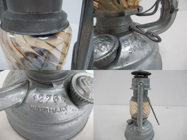 FEUER HAND（フュアハンド）  ベイビースペシャル276 ジンク