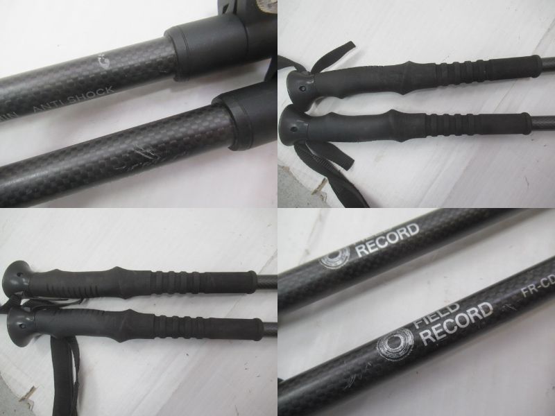 その他ブランド  FIELD RECORD FR-CDP 2本セット