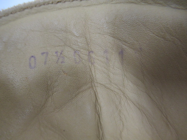 その他ブランド  Paraboot ヨセミテ