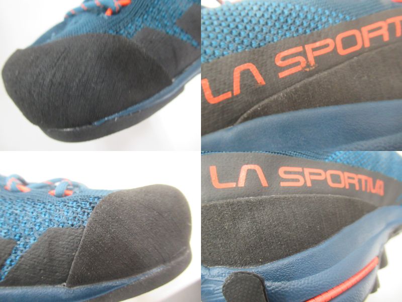 LA SPORTIVA（ラ・スポルティバ）  トラバースX2