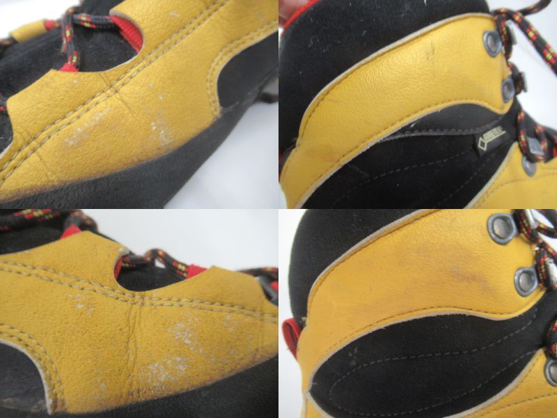 LA SPORTIVA（ラ・スポルティバ）  トランゴ ガイド EVO GTX