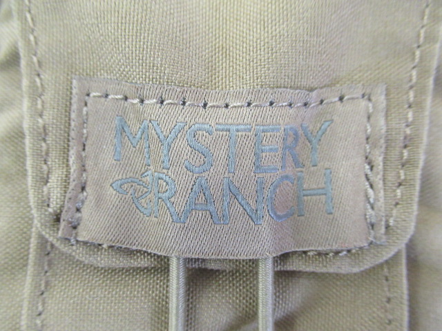 MYSTERY RANCH（ミステリーランチ）  TECH HOLSTER