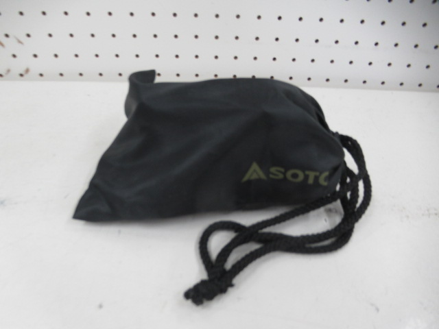 SOTO（ソト・新富士バーナー）  シングルバーナー ST-301