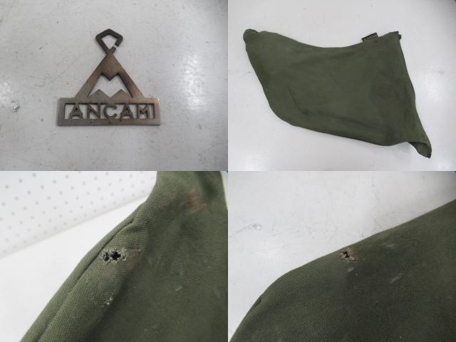 その他ブランド  ANCAM FIRE WHIRL M