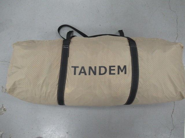 DOD（ディーオーディー）  ライダーズタンデムテント T3-485