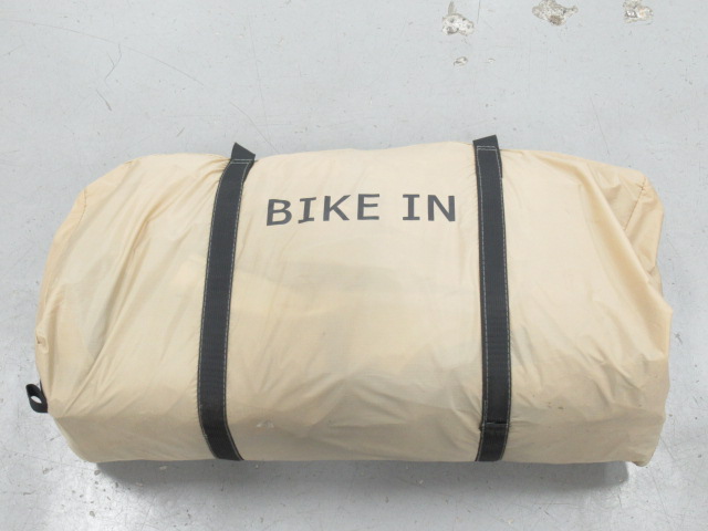 DOD（ディーオーディー）  ライダーズバイクインテント セット